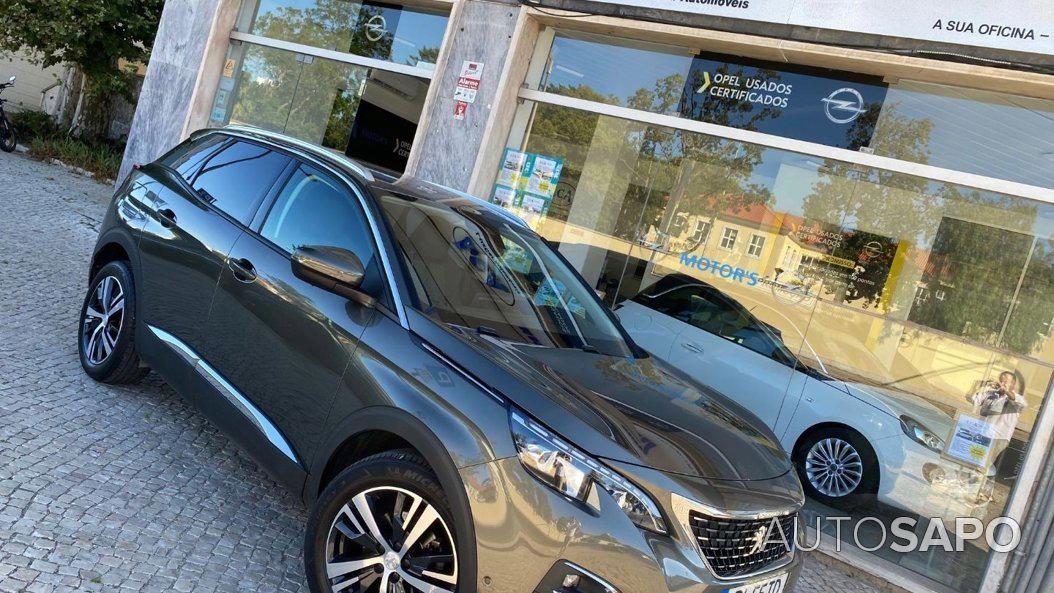 Peugeot 3008 1.2 PureTech Allure EAT8 de 2019