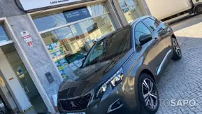 Peugeot 3008 1.2 PureTech Allure EAT8 de 2019