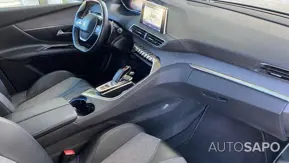 Peugeot 3008 1.2 PureTech Allure EAT8 de 2019