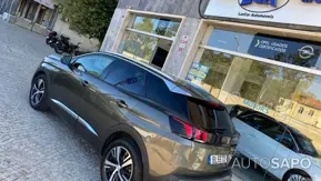 Peugeot 3008 1.2 PureTech Allure EAT8 de 2019