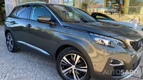 Peugeot 3008 1.2 PureTech Allure EAT8 de 2019