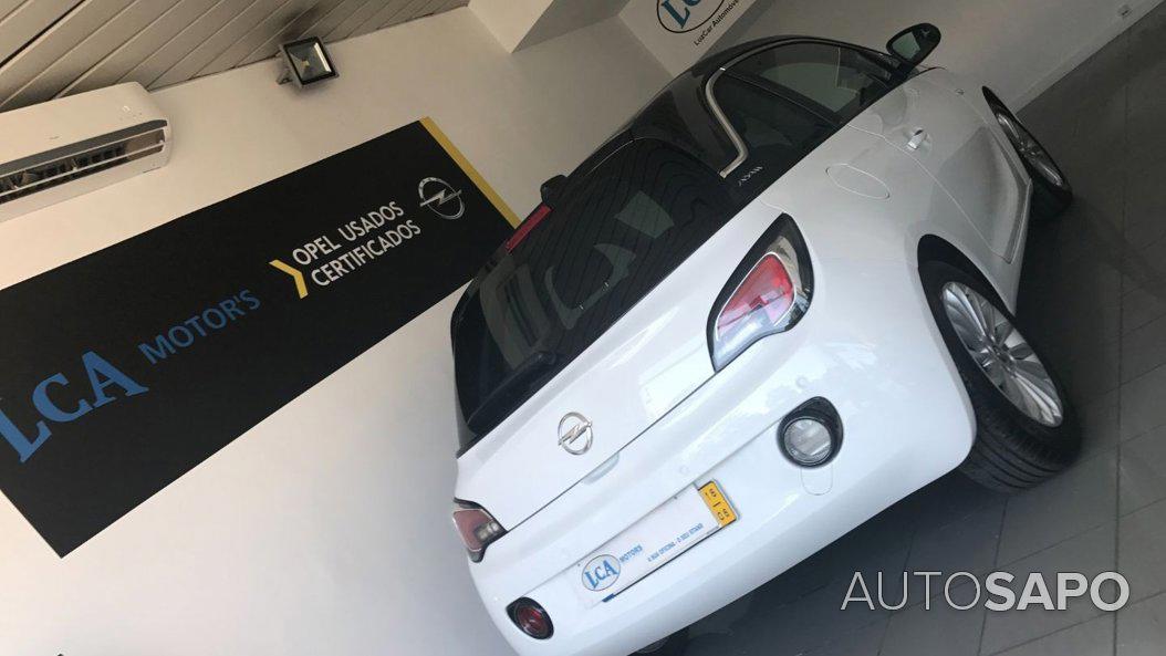 Opel Adam 1.2 Glam de 2016