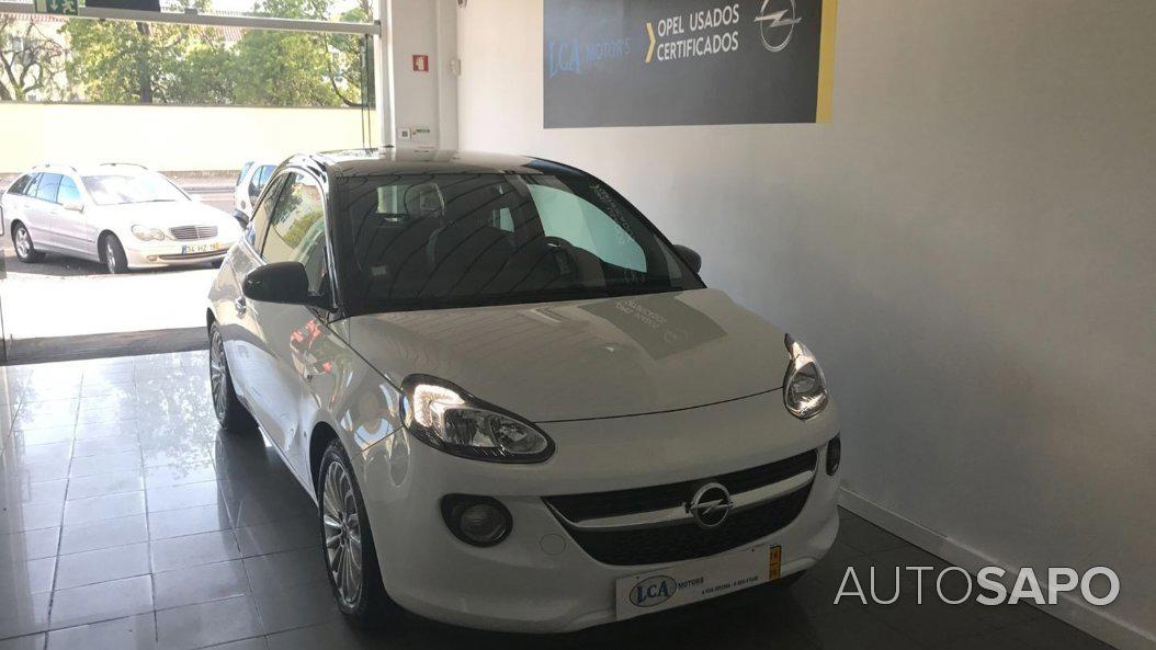 Opel Adam 1.2 Glam de 2016