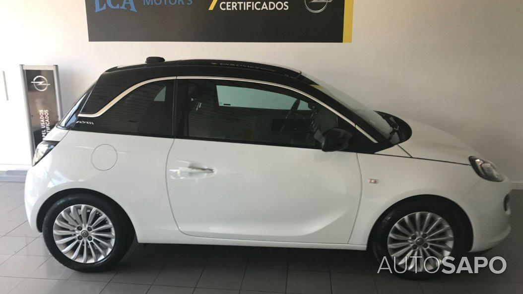 Opel Adam 1.2 Glam de 2016