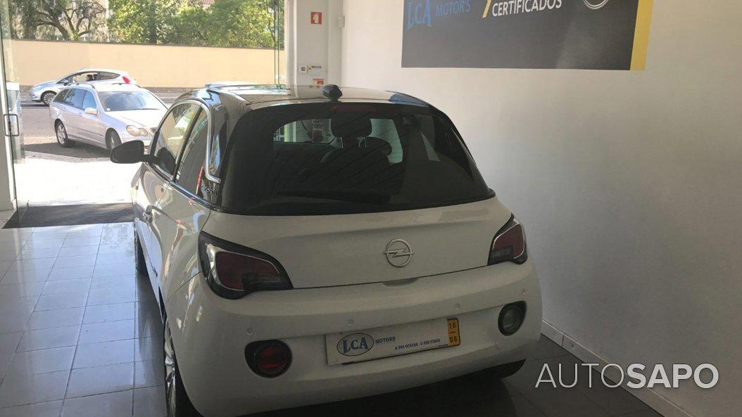 Opel Adam 1.2 Glam de 2016