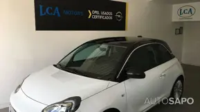 Opel Adam 1.2 Glam de 2016