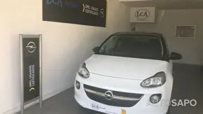 Opel Adam 1.2 Glam de 2016