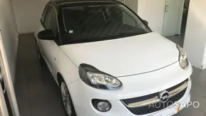 Opel Adam 1.2 Glam de 2016