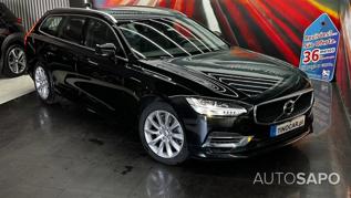 Volvo V90 de 2018