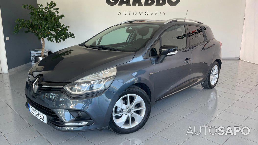 Renault Clio de 2016