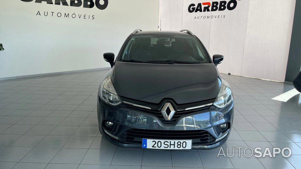 Renault Clio de 2016