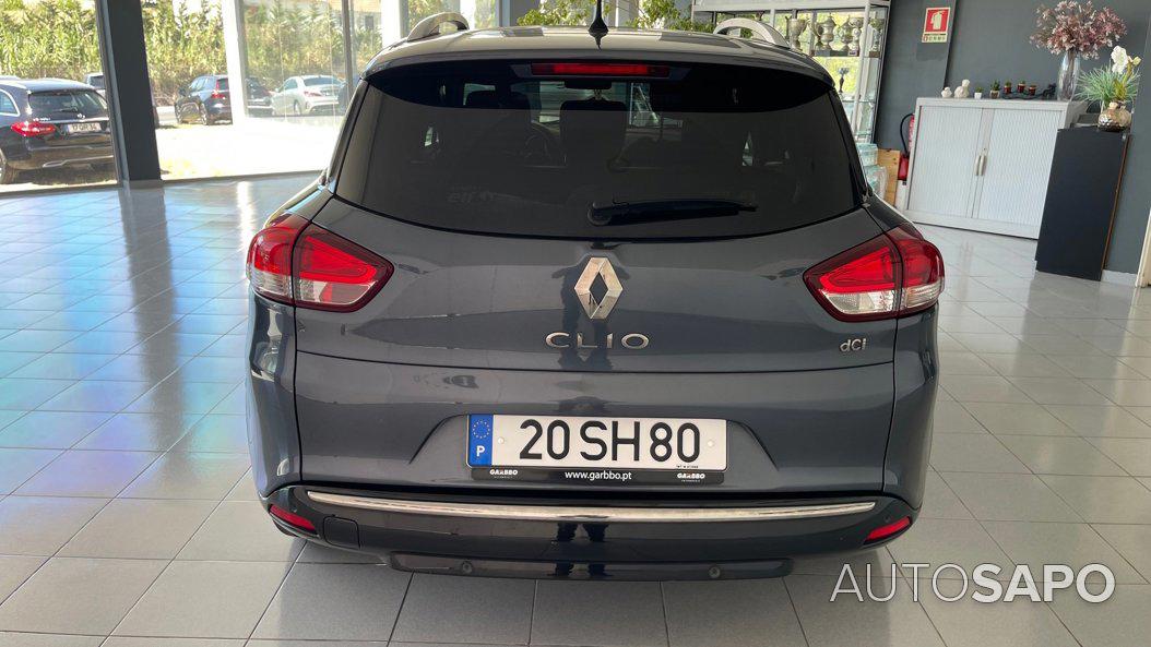 Renault Clio de 2016