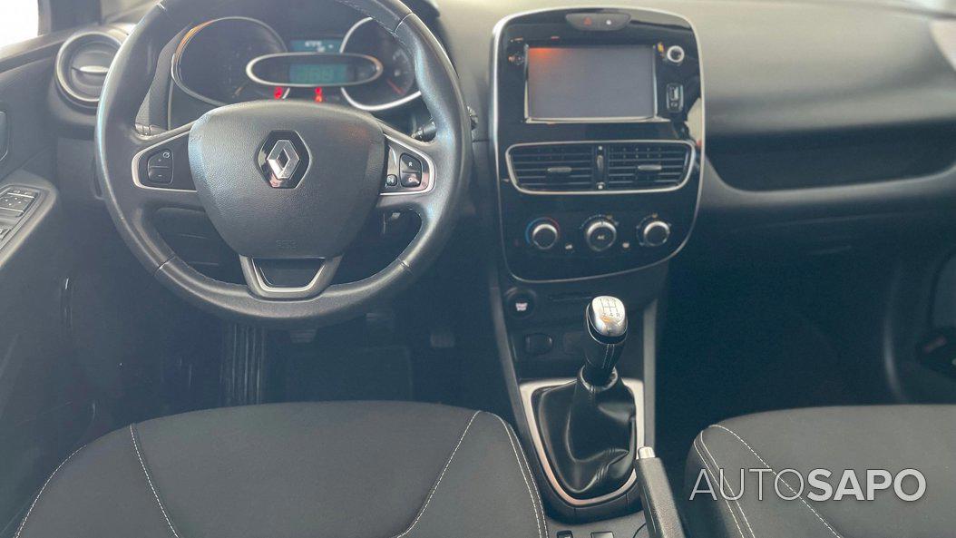 Renault Clio de 2016