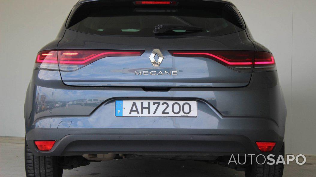 Renault Mégane de 2021