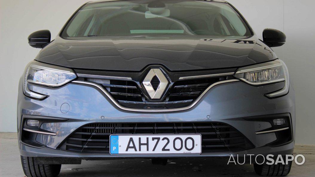 Renault Mégane de 2021