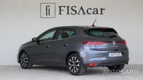 Renault Mégane de 2021