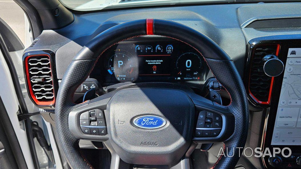 Ford Ranger de 2023