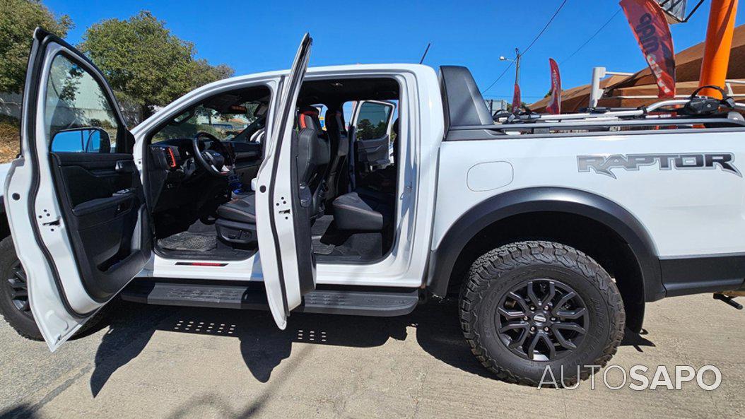 Ford Ranger de 2023