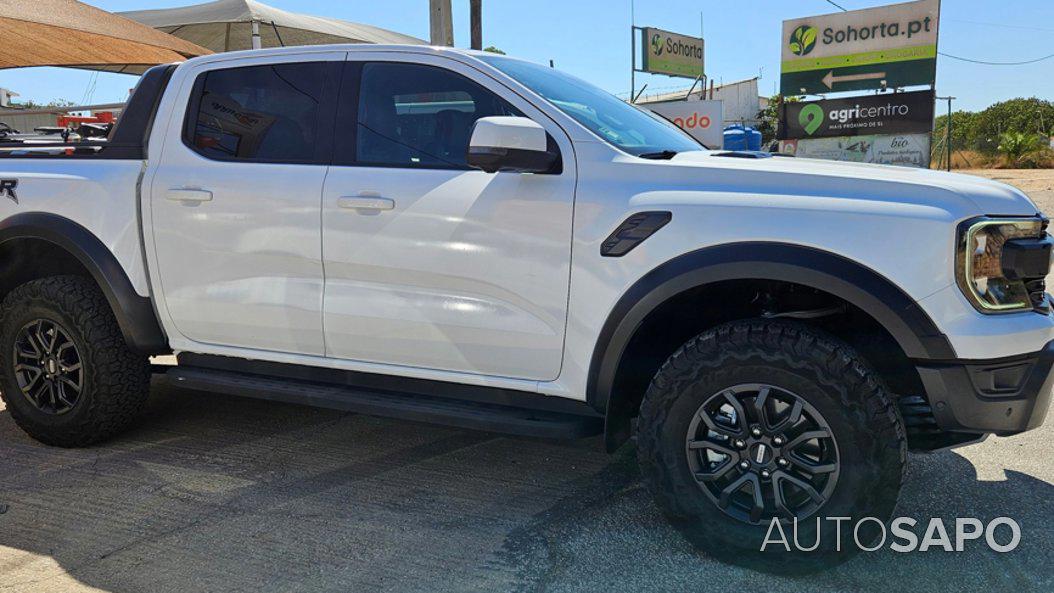 Ford Ranger de 2023