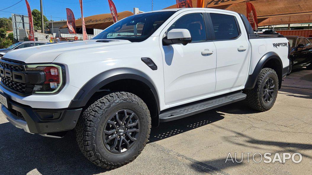 Ford Ranger de 2023