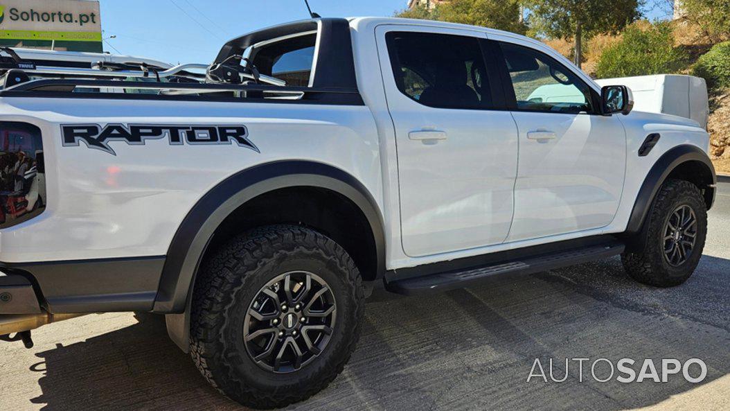 Ford Ranger de 2023