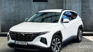 Hyundai Tucson de 2021