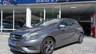 Mercedes-Benz Classe A 180 Elegance BlueEfficiency de 2013