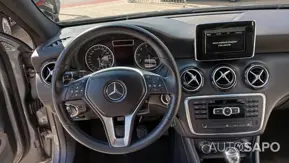 Mercedes-Benz Classe A 180 Elegance BlueEfficiency de 2013