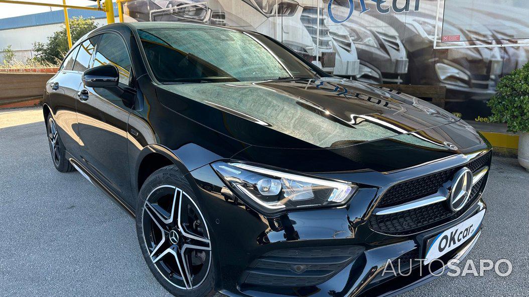 Mercedes-Benz Classe CLA de 2021