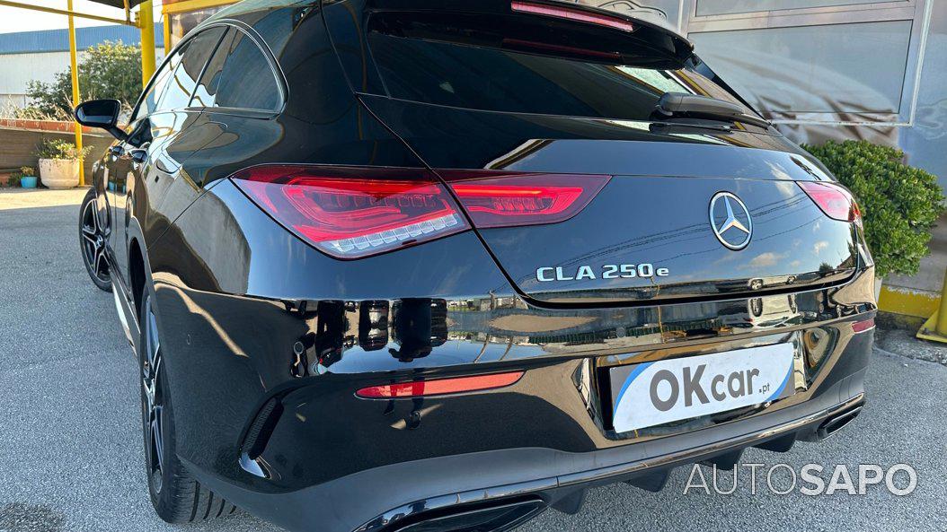 Mercedes-Benz Classe CLA de 2021