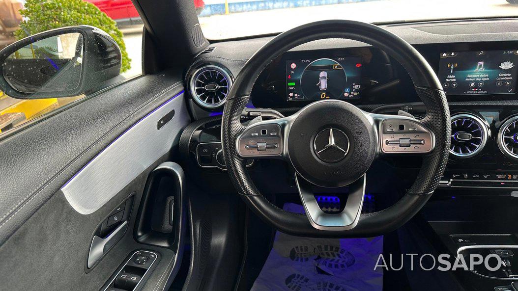 Mercedes-Benz Classe CLA de 2021