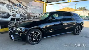 Mercedes-Benz Classe CLA de 2021