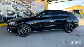 Mercedes-Benz Classe CLA de 2021