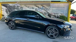 Mercedes-Benz Classe CLA de 2021