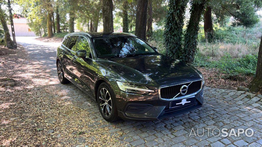 Volvo V60 de 2019