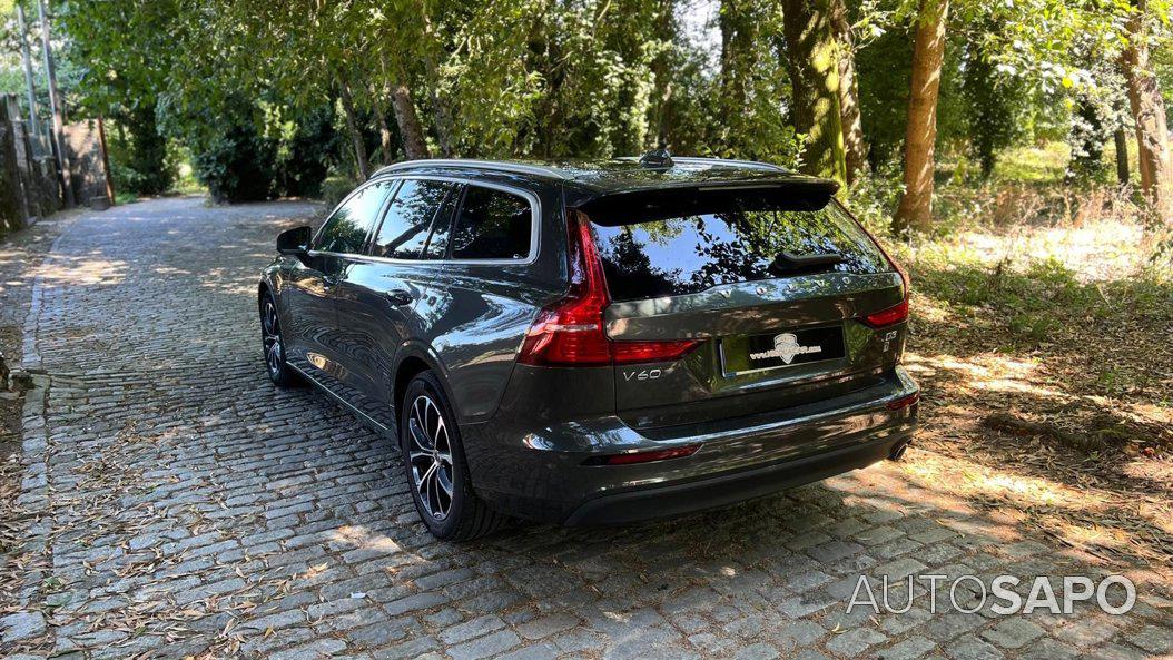 Volvo V60 de 2019