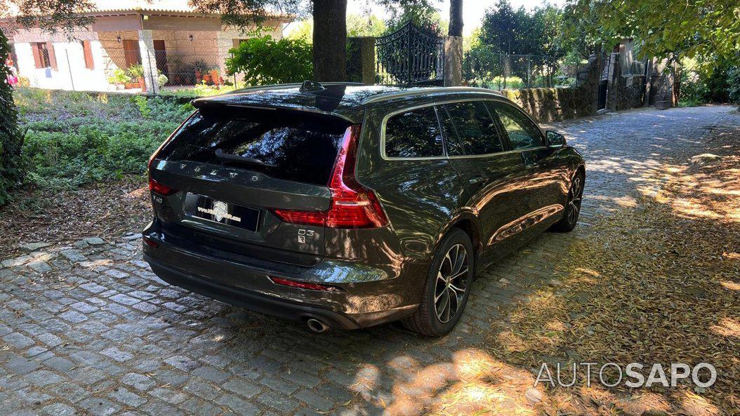 Volvo V60 de 2019