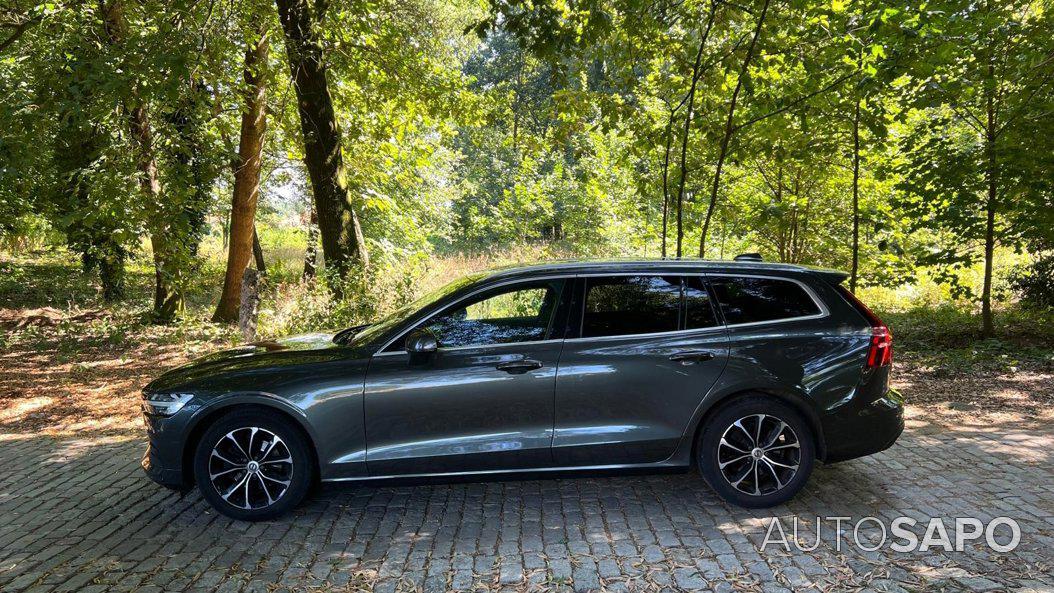 Volvo V60 de 2019