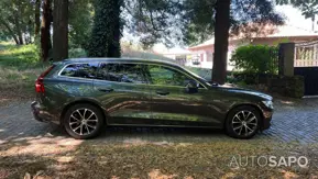 Volvo V60 de 2019