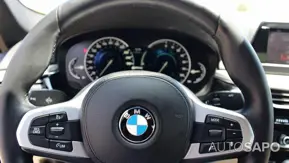 BMW Série 5 de 2018