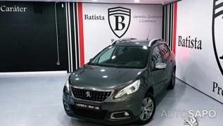 Peugeot 2008 de 2017