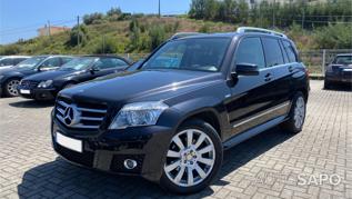 Mercedes-Benz Classe GLK de 2009