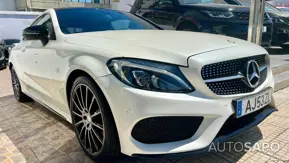 Mercedes-Benz Classe C de 2016