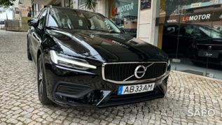 Volvo V60 2.0 D3 Momentum Geartronic de 2020