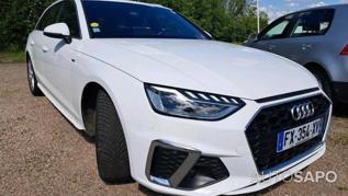 Audi A4 30 TDI S line S tronic de 2021