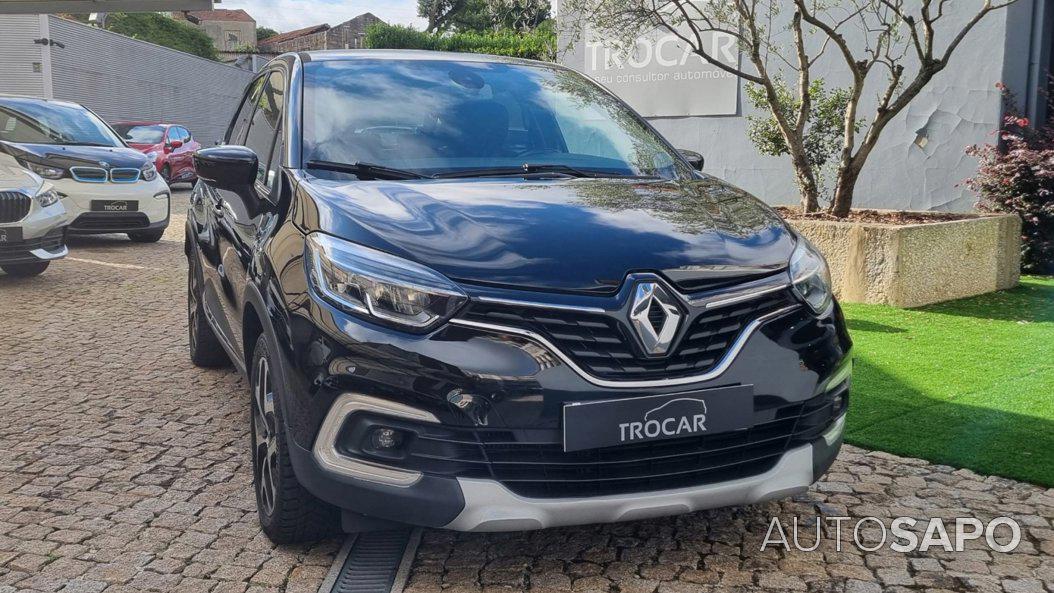 Renault Captur 1.3 TCe Exclusive de 2019