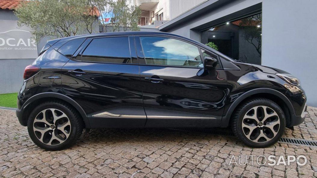 Renault Captur 1.3 TCe Exclusive de 2019