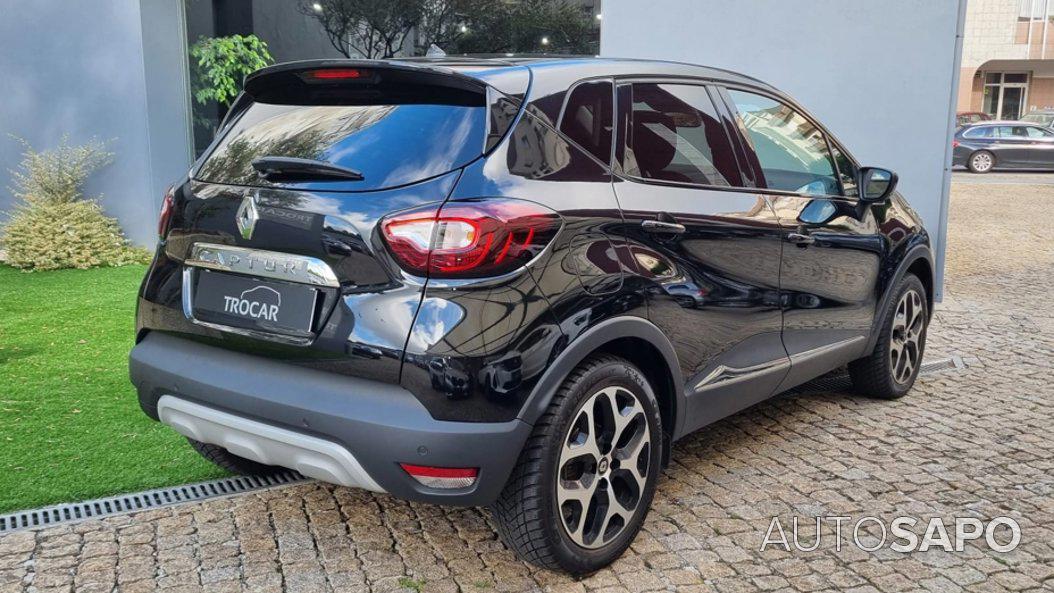 Renault Captur 1.3 TCe Exclusive de 2019