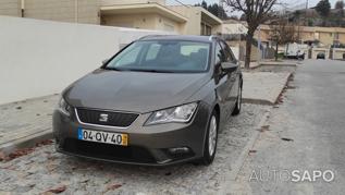 Seat Leon 1.6 TDi Style Ecomotive de 2016