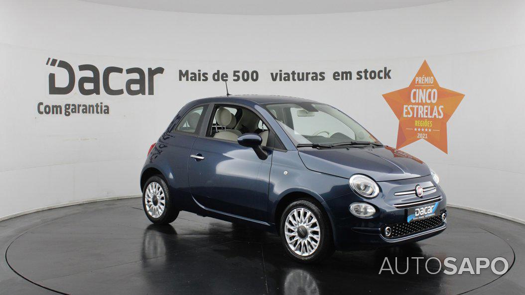 Fiat 500 1.2 Lounge MTA de 2020